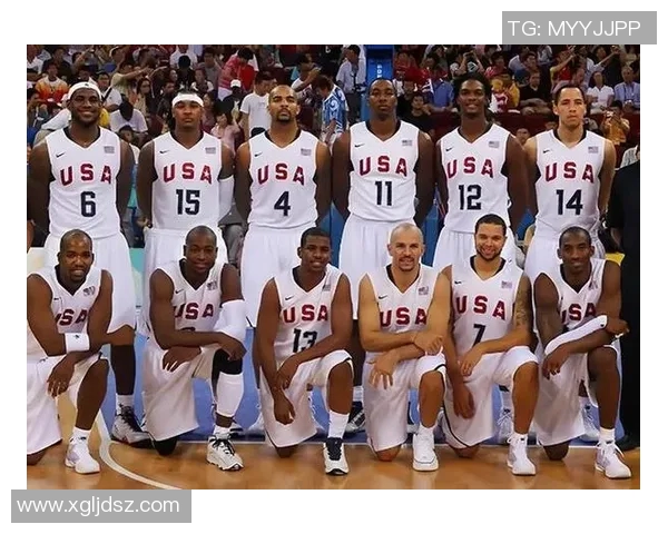 2008年北京奥运会美国男篮与西班牙决战回顾及精彩瞬间分析